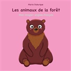 Marie Duburque - Les animaux de la forêt