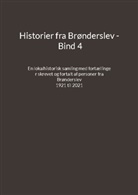 Jens Otto Madsen - Historier fra Brønderslev - Bind 4
