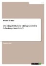 Antonio Di Maio - Die mängelbehaftete oder gescheiterte Gründung einer GmbH