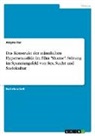 Aleyna Tas - Das Konstrukt der männlichen Hypersexualität im Film "Shame". Störung im Spannungsfeld von Sex, Sucht und Soziokultur