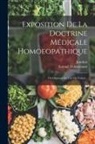 Samuel Hahnemann, Jourdan - Exposition De La Doctrine Médicale Homoeopathique: Ou Organon De L'art De Guérir
