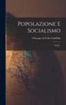 Giuseppe de Felice Giuffrida - Popolazione E Socialismo: Studii