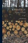 Gifford Pinchot - A Primer Of Forestry; Volume 1