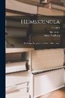 Nils Linder, Snorri Sturluson - Heimskringla: Eða Sögur Noregskonunga Snorra Sturlusonar; Volume 2
