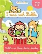Anne Schneeberger - Bubble and Noisy Matty Monkey