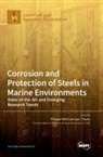 Igor Chaves, Philippe Refait - Corrosion and Protection of Steels in Marine Environments