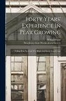 William Parry, New Jersey State Horticultural Society - Forty Years' Experience In Pear Growing: Telling How To Avoid The Blight And Insure Good Crops