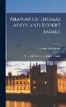 Thomas Addis Emmet - Memoir of Thomas Addis and Robert Emmet: With Their Ancestors and Immediate Family; Volume 2
