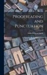 Adèle Millicent Smith - Proofreading and Punctuation