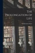 Hermann Weber - The Prolongation of Life