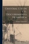 Humboldt Alexander Von - Cristóbal Colón y el descubrimiento de América