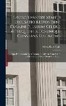 Georg Ernst Stahl - Georgii Ernesti Stahlii Excusatio Respondens Examini Pulsuum Celeris & Frequentis, Eorumque Constans Distinctio: Qua Demonstratur Quod Argumenta Adver