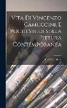 Carlo Falconieri - Vita Di Vincenzo Camuccini, E Pochi Studi Sulla Pittura Contemporanea