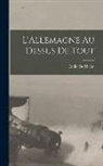 Emile Durkheim - L'Allemagne au dessus de Tout