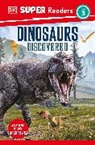 DK - DK Super Readers Level 3 Dinosaurs Discovered