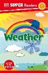 DK - DK Super Readers Level 1 Weather