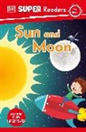 DK - DK Super Readers Pre-Level Sun and Moon