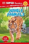 DK - DK Super Readers Level 1 Jungle Animals