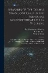 Thomas Lewis, Wilhelm Struve, Royal Astronomical Society - Measures Of The Double Stars Contained In The Mensurae Micrometricae Of F. G. W. Struve: Collected And Discussed With An Introduction Containing Gener
