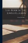 Michael Friedländer - Text-Book of the Jewish Religion