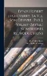Denis Hubert Etcheverry, Jean Valmy-Baysse - Denis Hubert Etcheverry, sa vie, son oeuvre [par J. Valmy-Baysse] Nombreuses reproductions