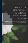 Marcello Malpighi - Marcelli Malpighii ... Anatome Plantarum: Cui Subjungitur Appendix, Iteratas & Auctas Ejusdem Authoris De Ovo Incubato Observationes Continens