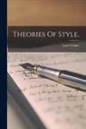 Lane Cooper - Theories Of Style