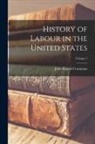 John Rogers Commons - History of Labour in the United States; Volume 1