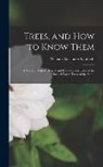 William Alexander Lambeth - Trees, and how to Know Them; a Manual With Analytical and Dichotomous Keys of the Principal Forest Trees of the South