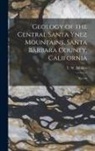 T. W. Dibblee - Geology of the Central Santa Ynez Mountains, Santa Barbara County, California: No.186