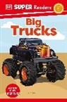 DK - DK Super Readers Level 1 Big Trucks
