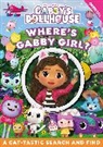 Official Gabby's Dollhouse - DreamWorks Gabby's Dollhouse: Where's Gabby Girl?