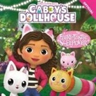 Official Gabby's Dollhouse - DreamWorks Gabby's Dollhouse: A Fairy-tastic Sleepover
