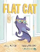 Tara Lazar, Lazar Tara, Pete Oswald, Oswald Pete - Flat Cat