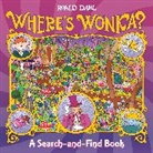Roald Dahl, Wren McDonald - Where's Wonka?