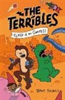Travis Nichols - The Terribles #3: Clash of the Gnomes!