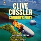 Scott Brick, Graham Brown - Clive Cussler Condor's Fury (Audiolibro)