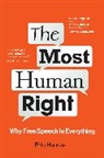 Eric Heinze, Heinze Eric - The Most Human Right