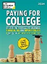 Kalman Chany, Geoffr Martz, Geoffrey Martz, The Princeton Review - Paying for College, 2024