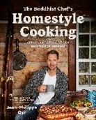 Jean-Philippe Cyr - The Buddhist Chef's Homestyle Cooking
