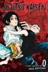 Gege Akutami, Gege Akutami - Jujutsu Kaisen