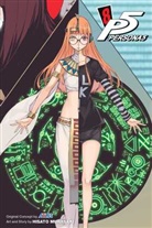 Atlus, Hisato Murasaki, Hisato Murasaki - Persona 5, Vol. 8