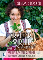 Gerda Stocker - Kräuterwirtin aus Leidenschaft