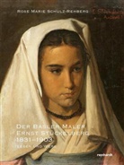 Rose Marie Schulz Rehberg - Ernst Stückelberg 1831-1903