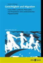 Vanessa Viehweger - Gerechtigkeit und Migration