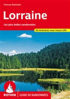 Thomas Rettstatt - Lorraine (Guide de randonnées)