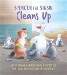 Nadia Sammurtok, Shawna Thomson, Valentina Jaskina - Spencer the Siksik Cleans Up