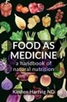 Kirsten Hartvig - Food as Medicine