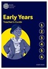 Rachael Sutherland, Sutherland Rachael - Oxford International Early Years: Teacher''s Guide