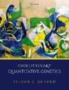 Prof Stevan J. (Professor Emeritus Arnold, Stevan J. Arnold - Evolutionary Quantitative Genetics